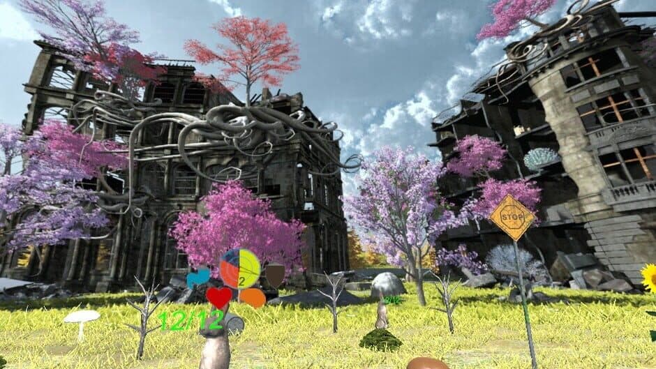Скриншот 10 из Lonelyland VR