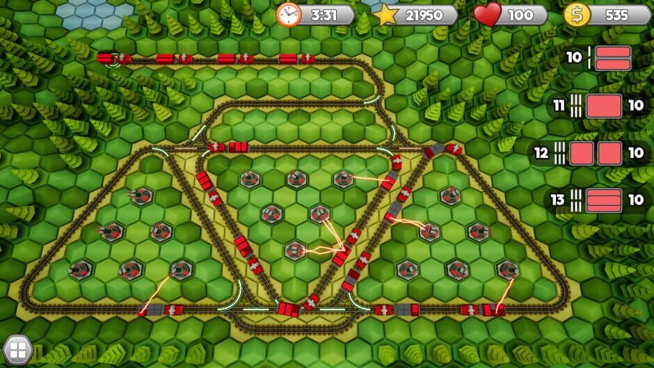 Скриншот 4 из HexTrains