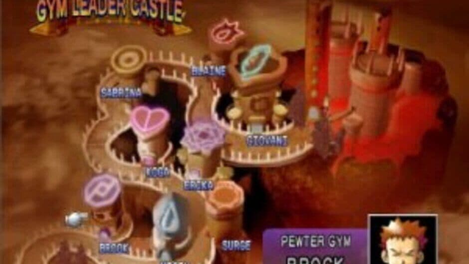 Скриншот 10 из Pokémon Stadium