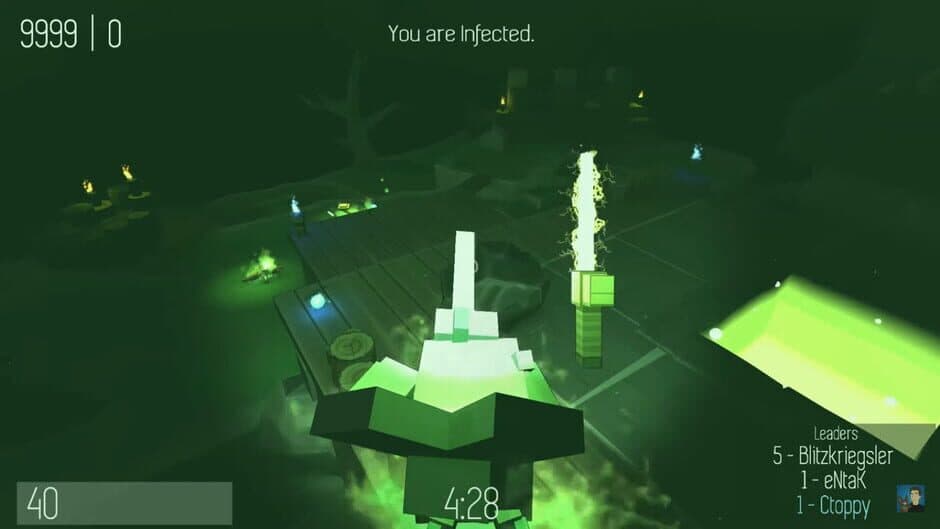 Скриншот 2 из Hybrids Arena