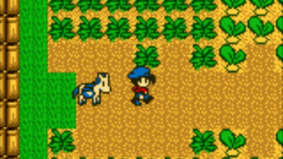 Скриншот 5 из Harvest Moon GB