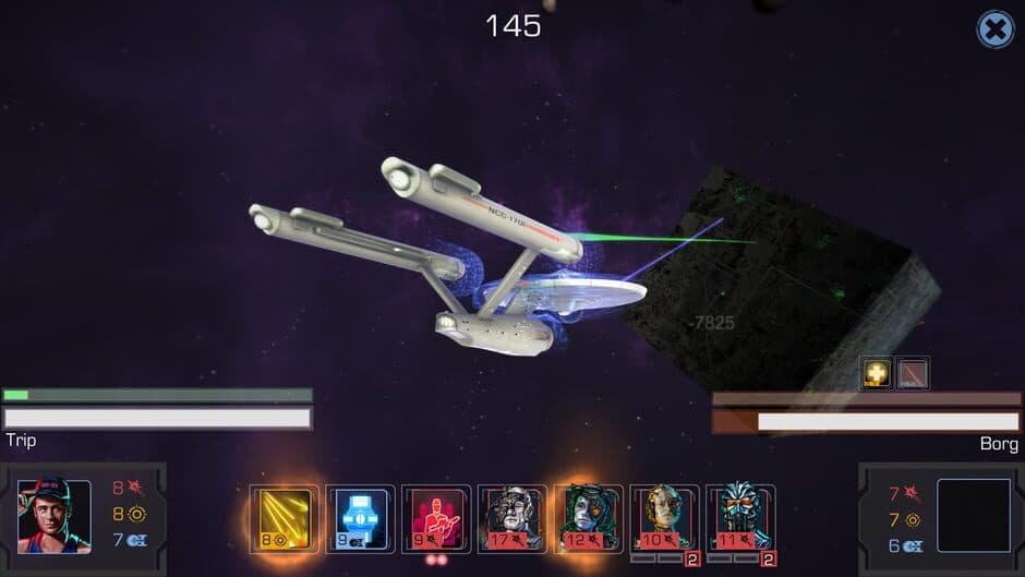 Скриншот 5 из Star Trek: Timelines