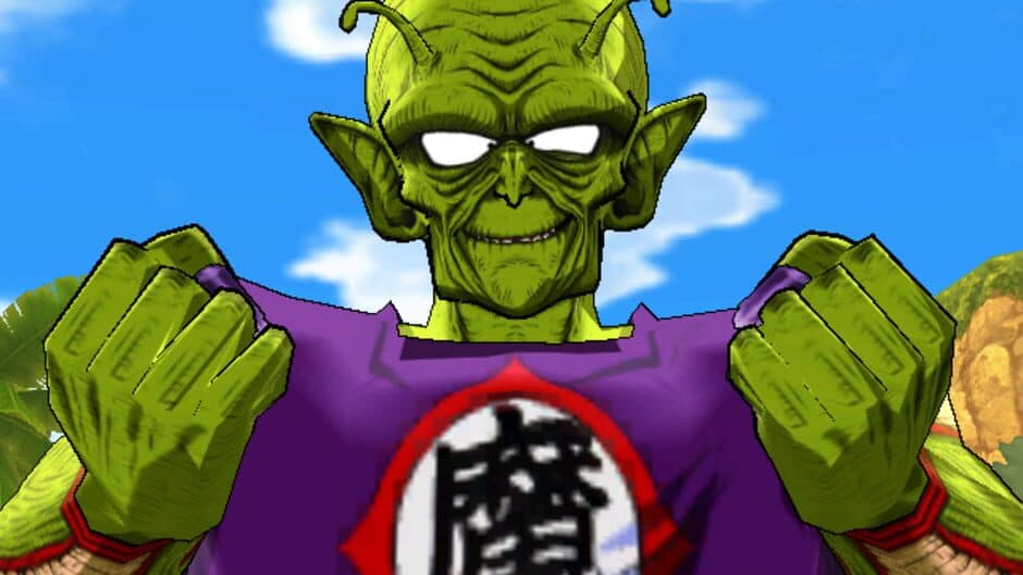 Скриншот 4 из Dragon Ball: Revenge of King Piccolo