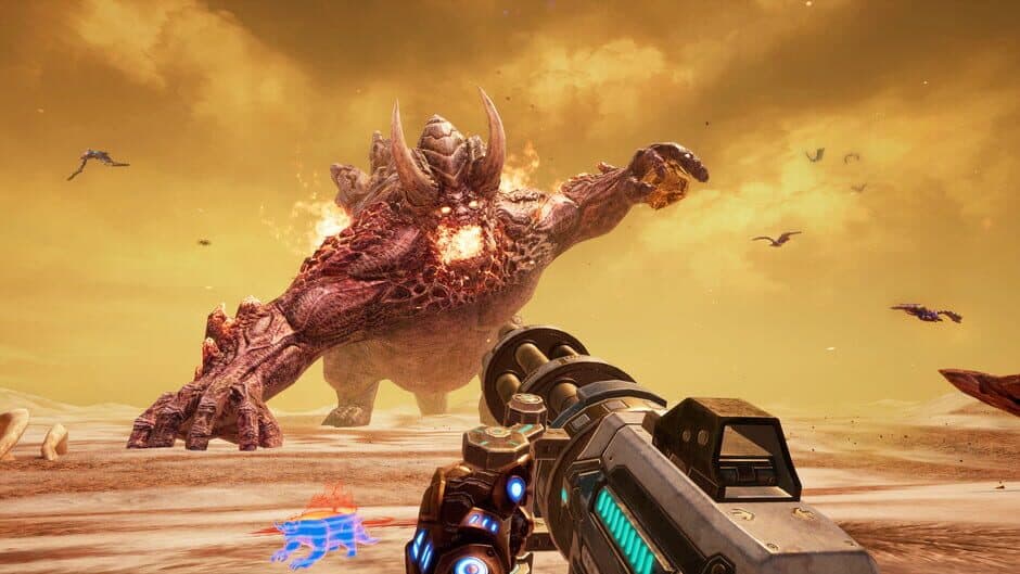 Скриншот 2 из Star Rage VR