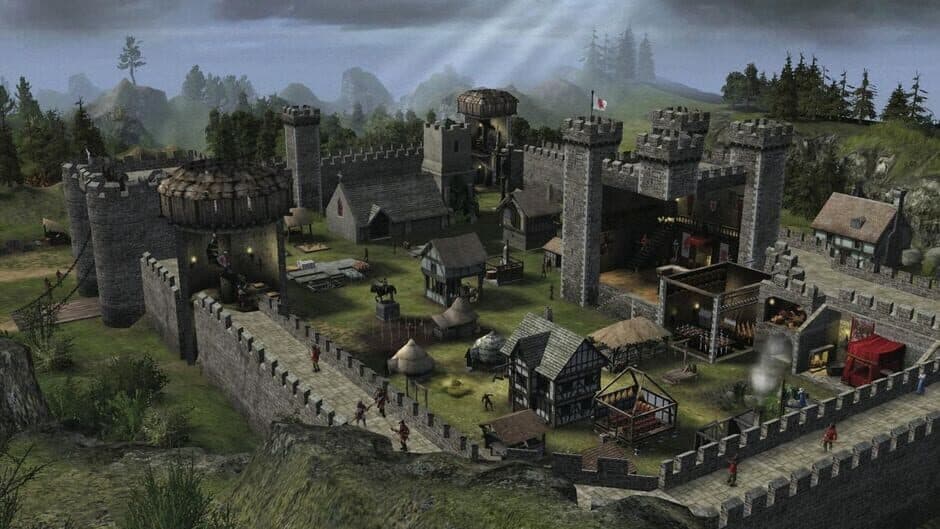 Скриншот 2 из The Stronghold Collection