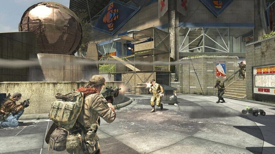 Скриншот 1 из Call of Duty: Black Ops - First Strike