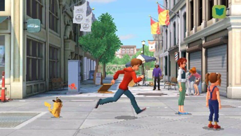 Скриншот 4 из Detective Pikachu