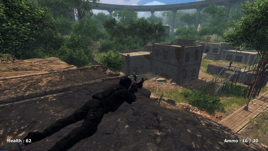 Скриншот 8 из Ruins War