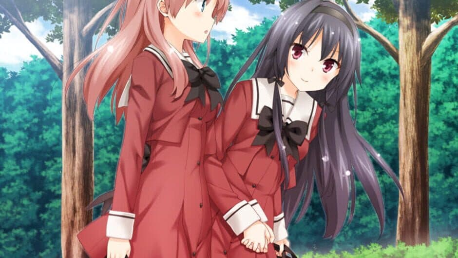 Скриншот 1 из Sono Hanabira ni Kuchizuke wo: Deatta Koro no Omoide ni