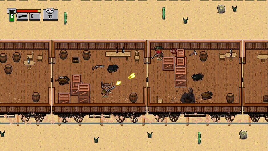 Скриншот 2 из Dead Dust