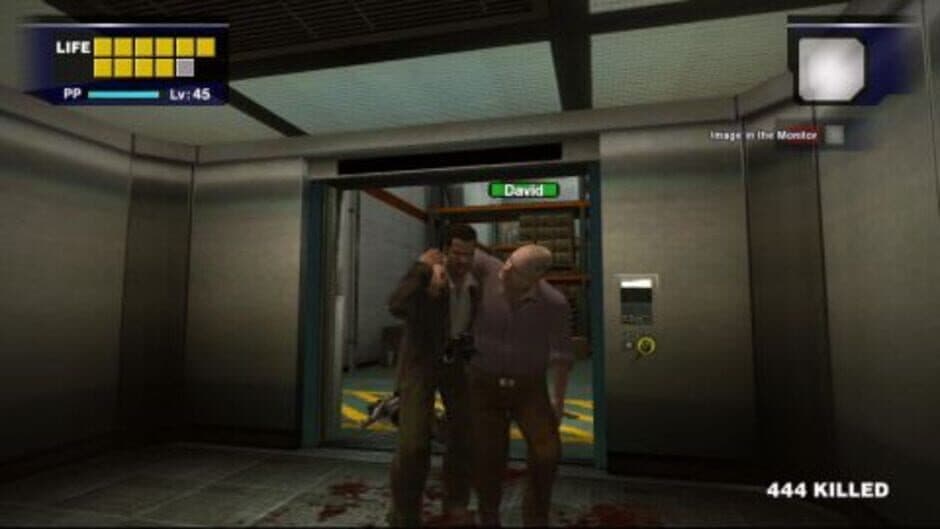 Скриншот 4 из Dead Rising