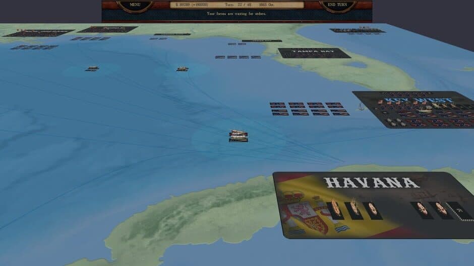 Скриншот 5 из Ironclads 2: American Civil War