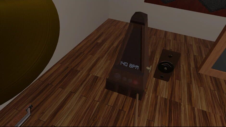 Скриншот 1 из VR Drum Studio