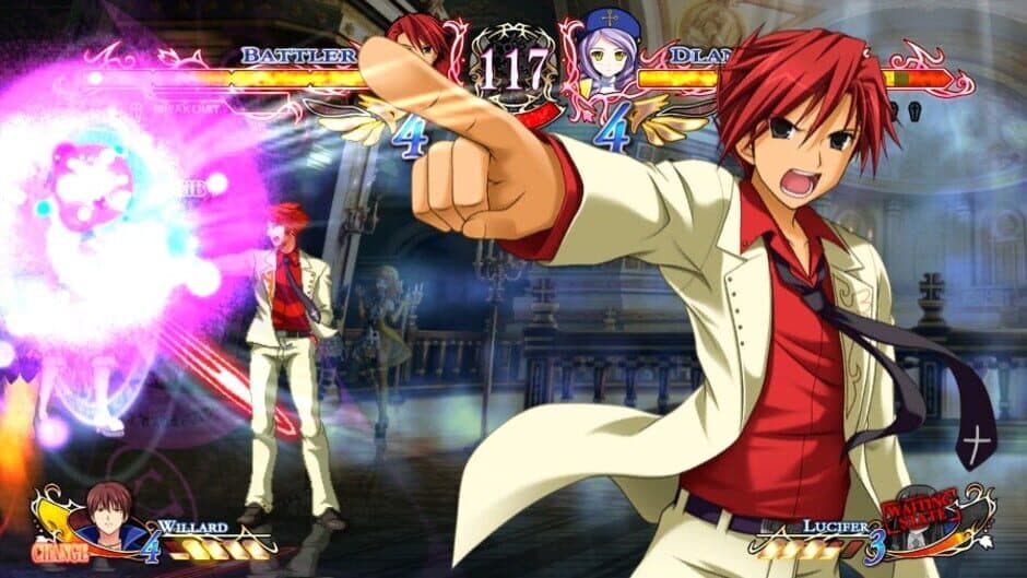 Скриншот 2 из Umineko: Golden Fantasia