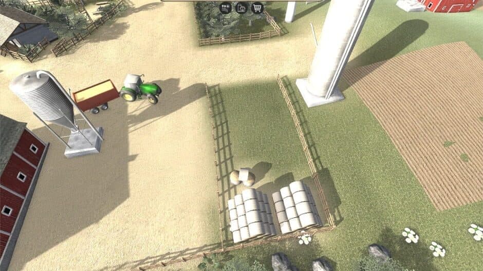 Скриншот 3 из Age of Farming