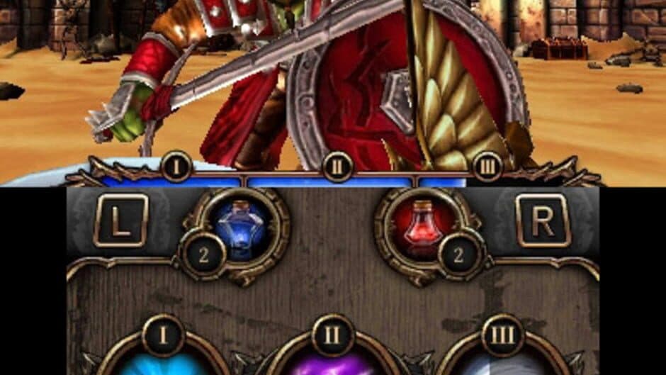Скриншот 11 из Rage of the Gladiator