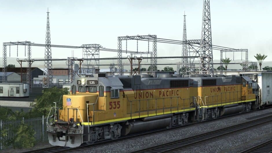 Скриншот 3 из Railworks Class 20 Pack DLC