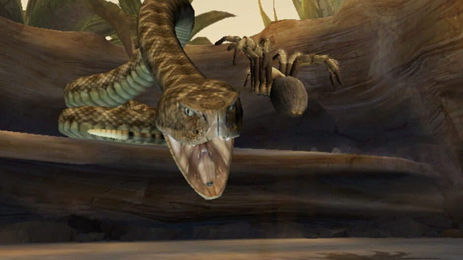 Скриншот 5 из Deadly Creatures