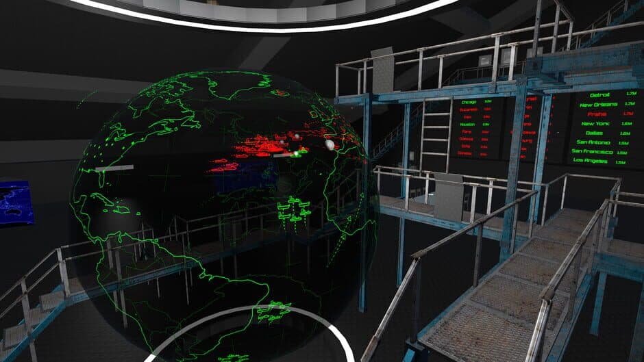 Скриншот 3 из DEFCON VR