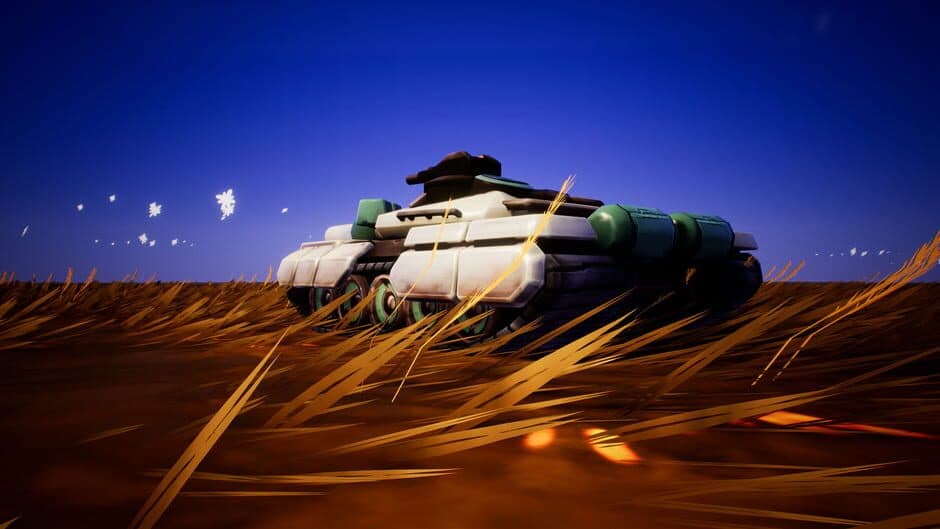 Скриншот 2 из Tank Brawl 2: Armor Fury