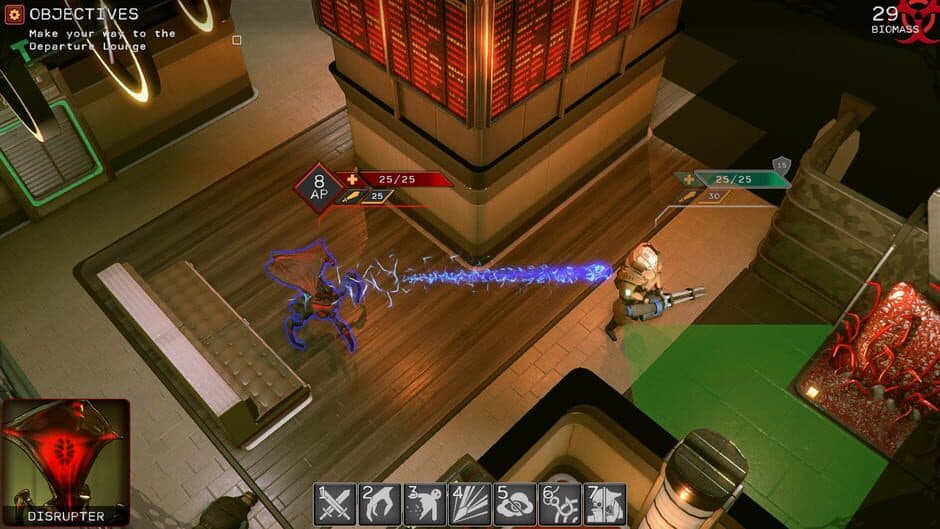 Скриншот 5 из Attack of the Earthlings
