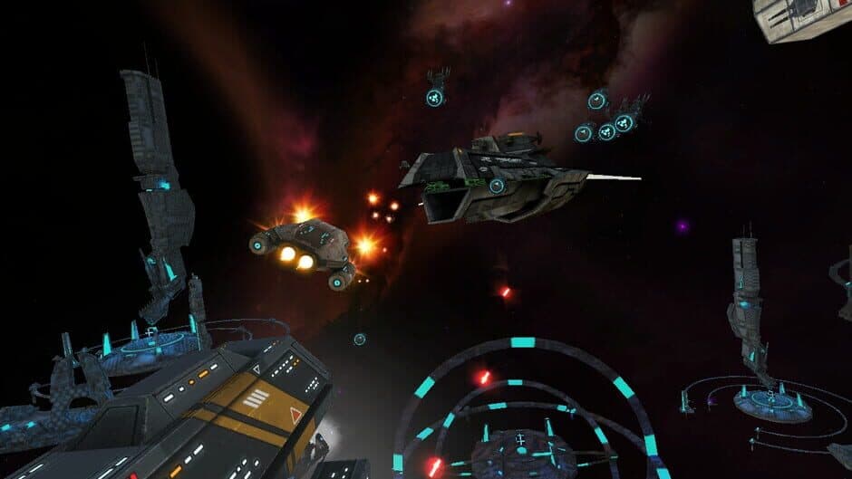 Скриншот 5 из Final Fleet