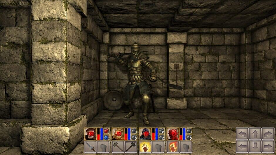 Скриншот 5 из Heroes of the Monkey Tavern