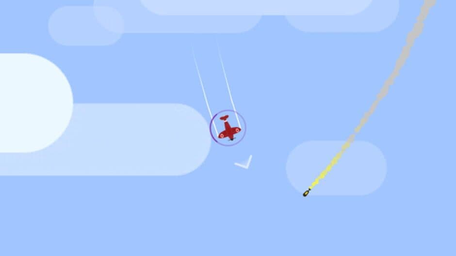 Скриншот 2 из Go Plane