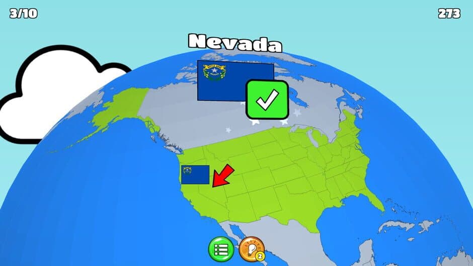 Скриншот 4 из Geography Quiz