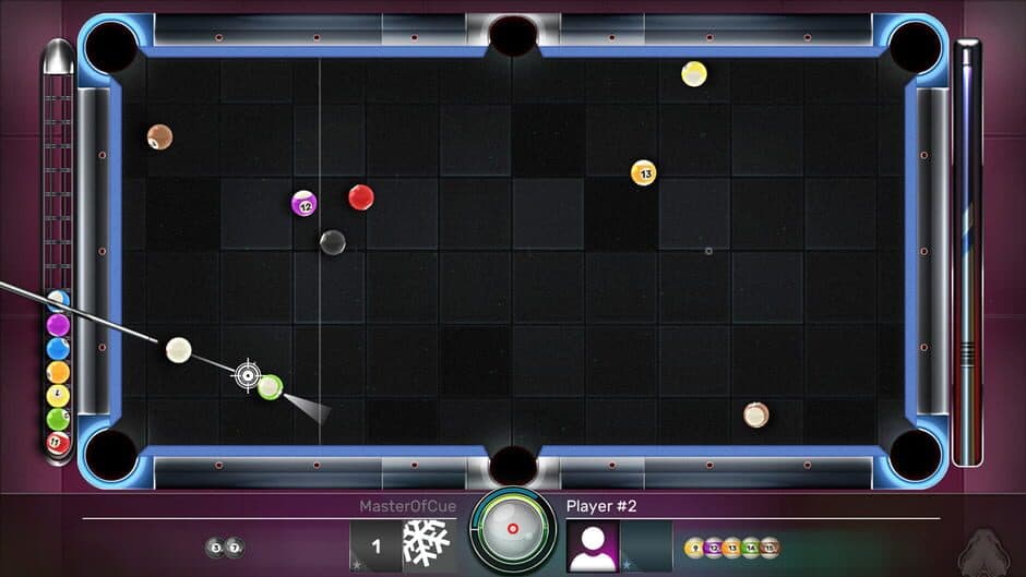 Скриншот 1 из Premium Pool Arena