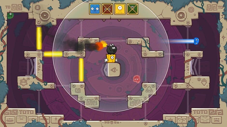 Скриншот 2 из Toto Temple Deluxe