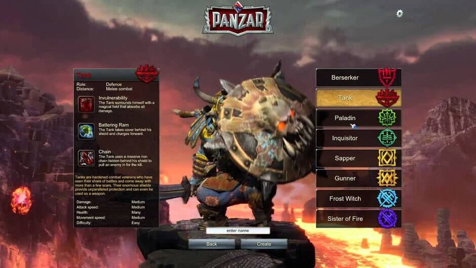 Скриншот 3 из Panzar