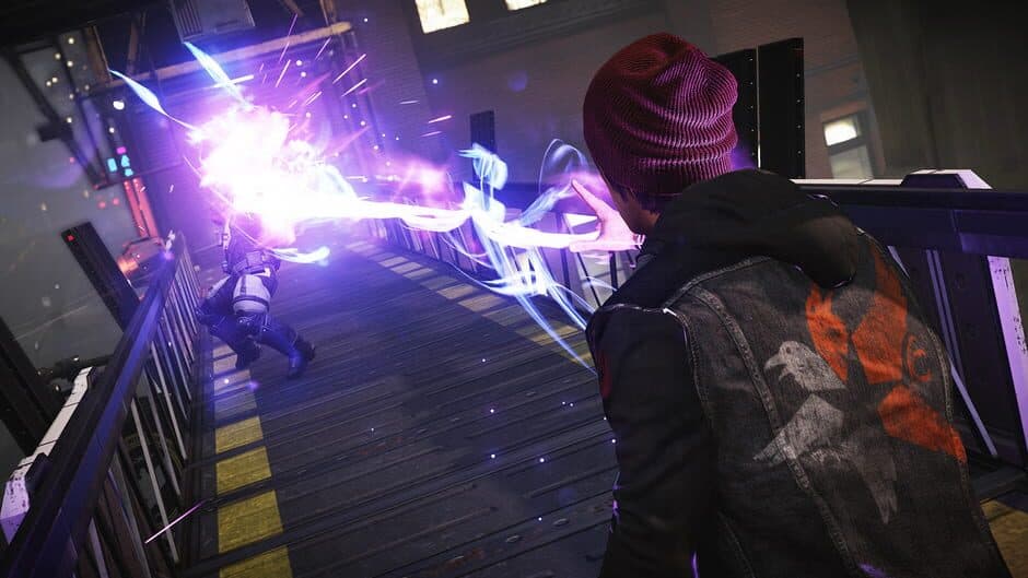 Скриншот 2 из Infamous: Second Son - Limited Edition