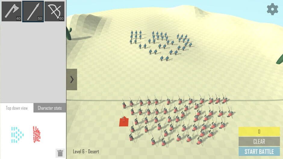 Скриншот 5 из Battle Simulator
