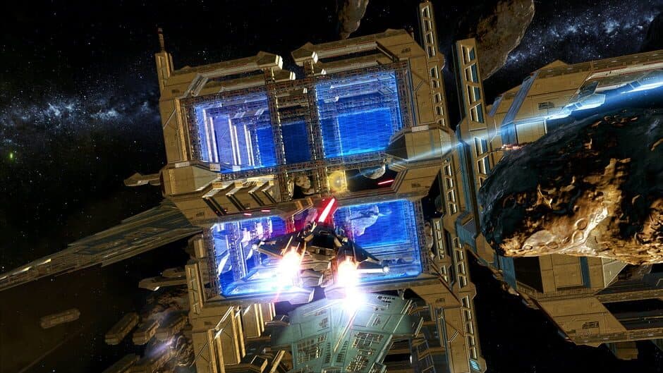 Скриншот 3 из Star Wars: The Old Republic - Galactic Starfighter