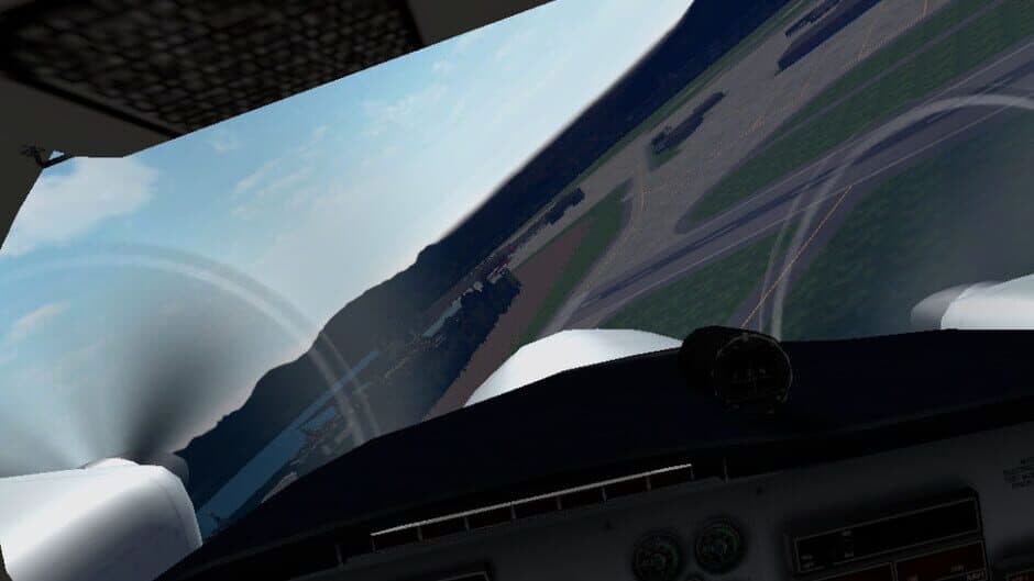 Скриншот 4 из Flight Simulator: VR