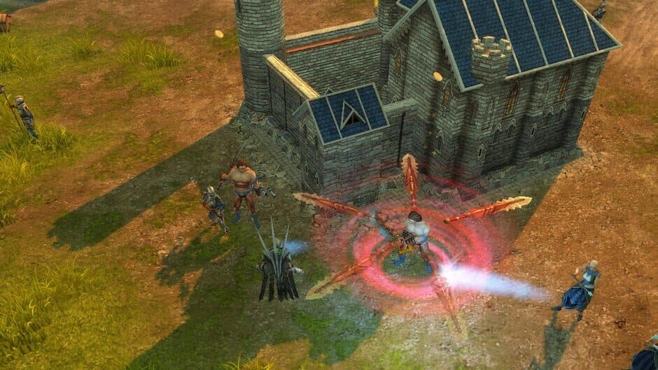Скриншот 1 из Majesty 2: The Fantasy Kingdom Sim