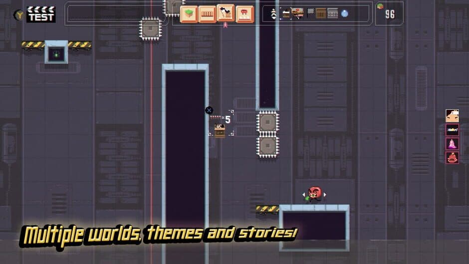 Скриншот 4 из DASH: Danger Action Speed Heroes