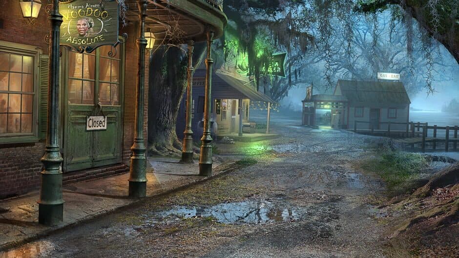 Скриншот 4 из Mystery Case Files: 13th Skull - Collector's Edition