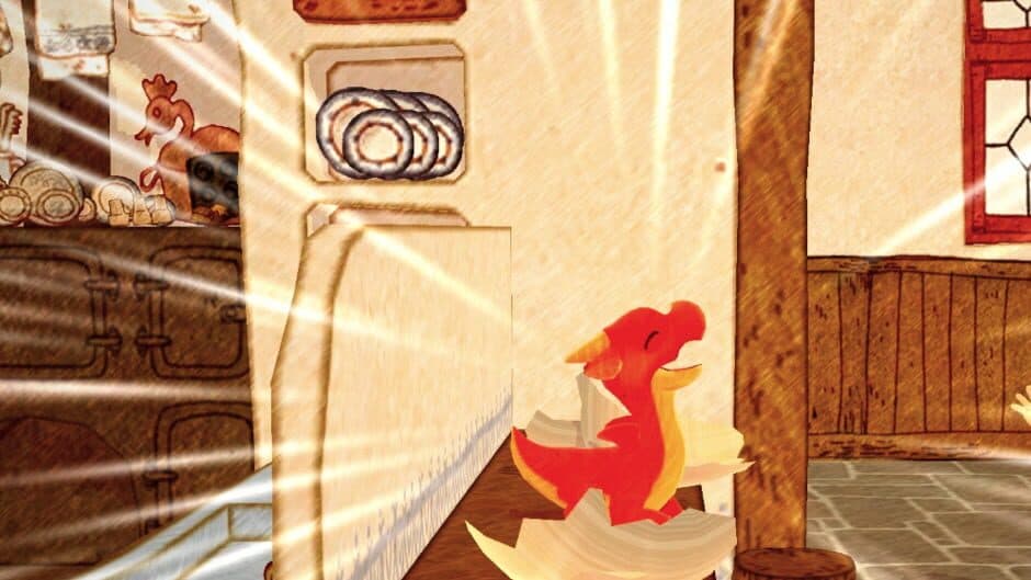 Скриншот 5 из Little Dragons Café