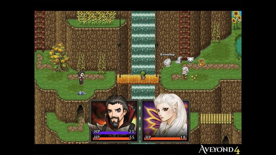Скриншот 5 из Aveyond 4: Shadow of the Mist