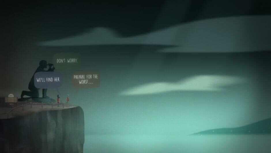 Скриншот 2 из Oxenfree