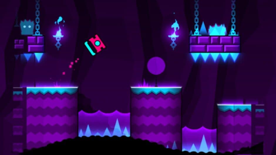 Скриншот 5 из Geometry Dash Meltdown