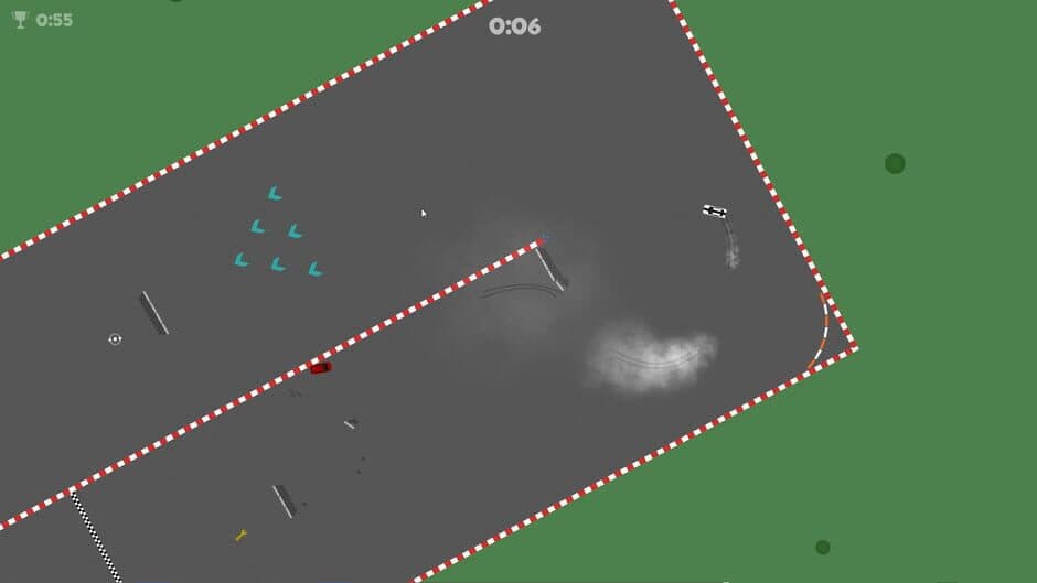 Скриншот 5 из Eight Mini Racers
