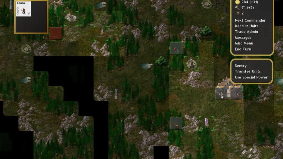 Скриншот 1 из Conquest of Elysium 3