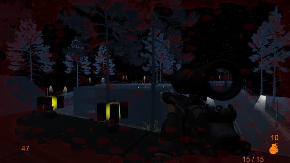 Скриншот 3 из The Last Mission