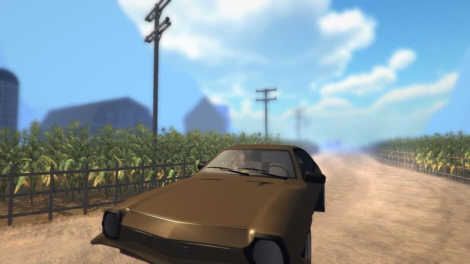 Скриншот 2 из The Road Trip