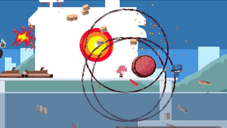 Скриншот 5 из Batter Burst
