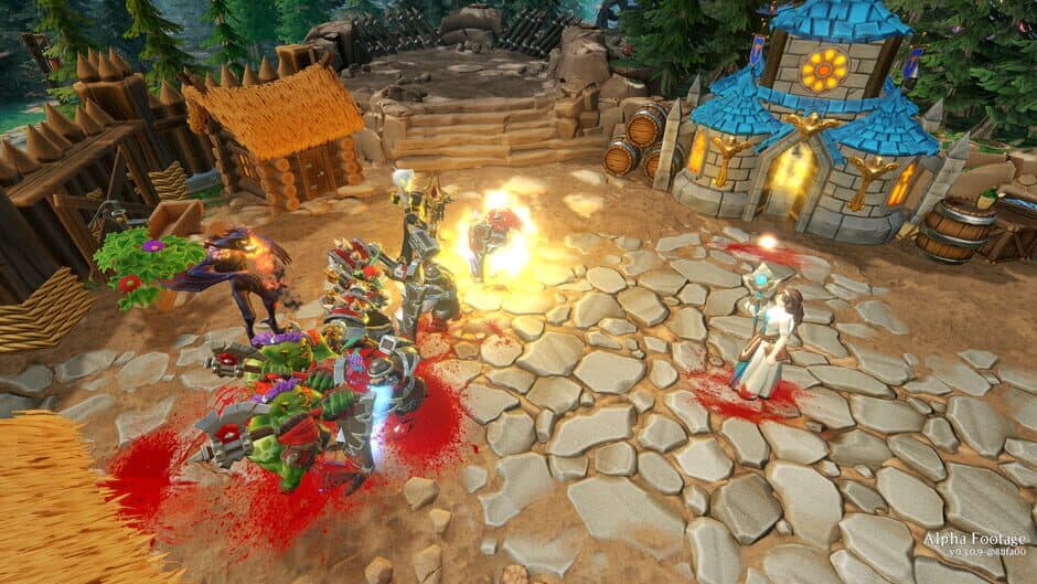 Скриншот 3 из Dungeons 3