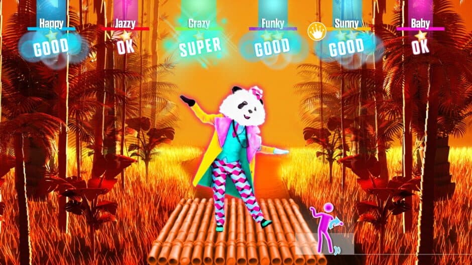 Скриншот 12 из Just Dance 2018